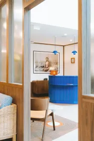 Bikube Coliving Hôtel - Lyon Centre Lumière - Réception