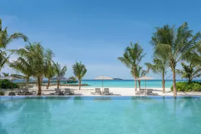 JW Marriott Maldives Kaafu Atoll Island Resort - Pool