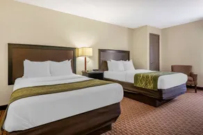 Comfort Inn & Suites Warsaw near US-30 - Chambre