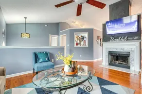Peaceful Monroe Home w/ Private Pool, Pet Friendly - Innenbereich