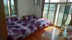 Xiangyang Tianyuan Ju Homestay - Chambre