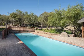 Mmakuba Private Game Lodge - Piscina