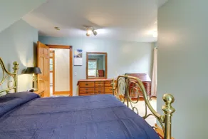 Upper Valley Retreat on 15 Acres Near Dartmouth - Interiör