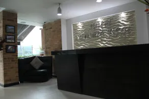 Hotel Santafe Real - Reception