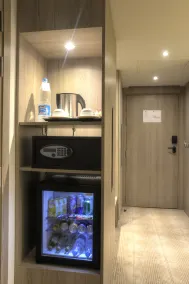 Novotel Cairo Airport - Habitación