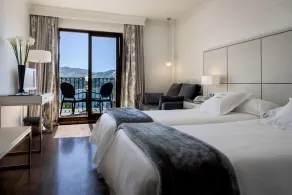 B bou Hotel La Viñuela & Spa - Værelse
