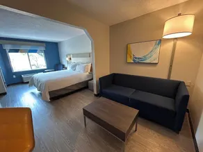 Holiday Inn Express & Suites Dania Beach - Airport Area - Zimmer