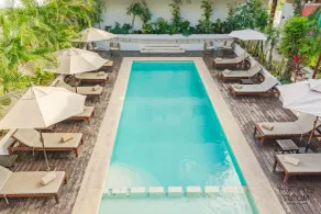 Kaab Tulum - Piscine