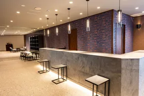 KAMENOI HOTEL Kusatsu Yubatake - Réception
