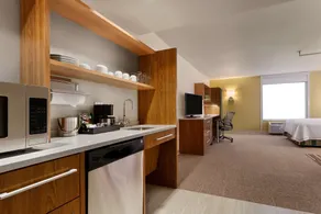 Home2 Suites by Hilton Denver West - Federal Center, CO - Chambre