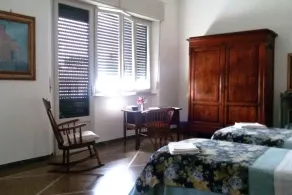 La Coccinella Guest House - Chambre