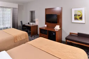 Comfort Inn & Suites Frisco - Plano - Chambre