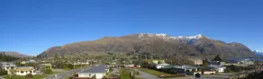 Clearbrook Motel & Serviced Apartments - View from room
