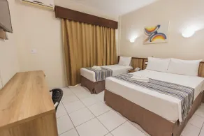 Hotel Nacional Inn Araçatuba - Room