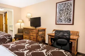 Bass Pro Shops Angler's Lodge - Zimmer