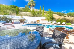 Villa Oceana - villa with private pool and gardens - Pool