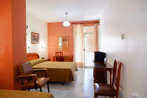 Hotel Central - Chambre