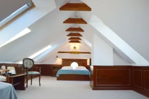 HOTEL BOUTIQUE CASA CHITIC -HOTEL AND RESTAURANT Str Johann Gott nr7 - Room
