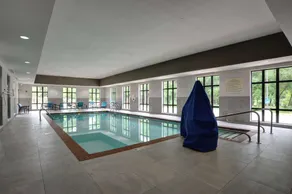 Hampton Inn & Suites Ardmore - Piscine