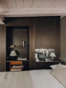 Auberge Laplace - Værelse