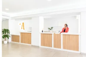 BARRANCO Chic! Apartments by ALEGRIA - Hall