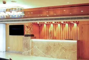 Quality Inn Elite By White Panda Hotels - Lobby