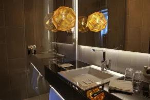 Hotel Klaus K - Bathroom