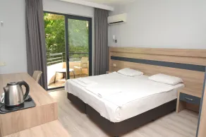 Club Palm Garden Keskin Hotel - Habitación