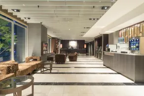 Hotel Forza Oita - Lobby