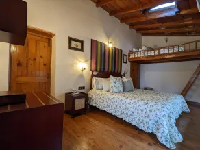 Two Chimneys, Gethia, Nainital - Chambre