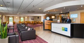 Holiday Inn Express Newcastle Gateshead by IHG - Reception