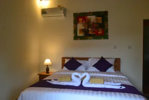 Buda Cottage Ubud - Zimmer