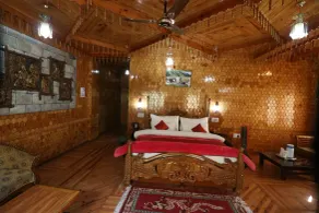 Hotel Royal Palace - Room