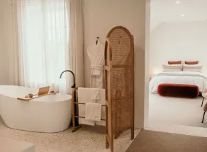 The Oak & Anchor Hotel - Bathroom