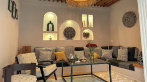 Dar TAHAR - Reception