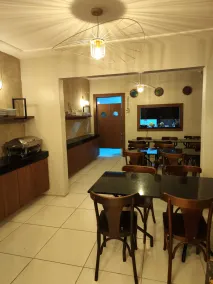 Ocean Praia Hotel - Réception
