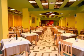Grand Hotel Delle Terme - Restaurant