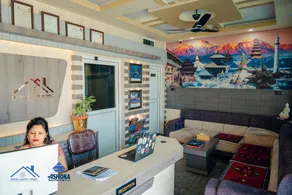 Hotel Happy Home - Reception