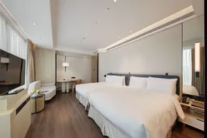 Jasper Young Hotel Banqiao - Vue de la chambre