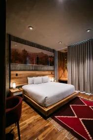 Flavia Hotel - Værelse