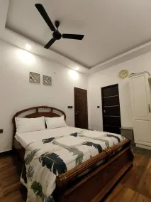 Live On Cloud 9 at Kochi - Habitación