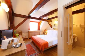 Hotel Historia & Historante - Zimmer