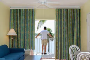 Jupiter Waterfront Inn - Utsikt fra rommet