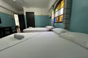 Bangera Inn - Chambre