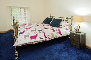 The Falls Of Dochart Inn - Chambre
