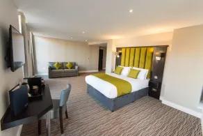 St Nicholas Hotel Colchester - Room
