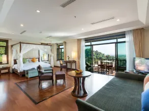 Katiliya Mountain Resort And Spa - Zimmer