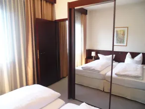 As-Salam Aparthotel - Camera