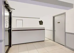 Super 8 by Wyndham Athens - Hall