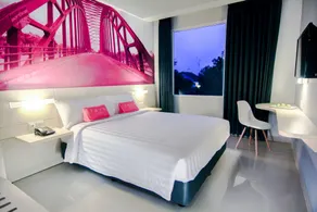 favehotel Sudirman Bojonegoro - Room